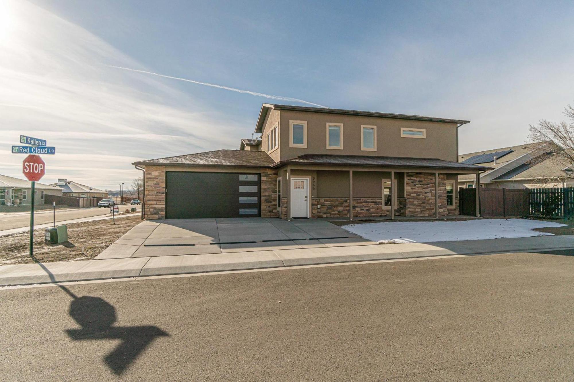 New! Sunrise Mesa- Modern W- Balcony Fenced Yard Apartment Grand Junction Exterior photo