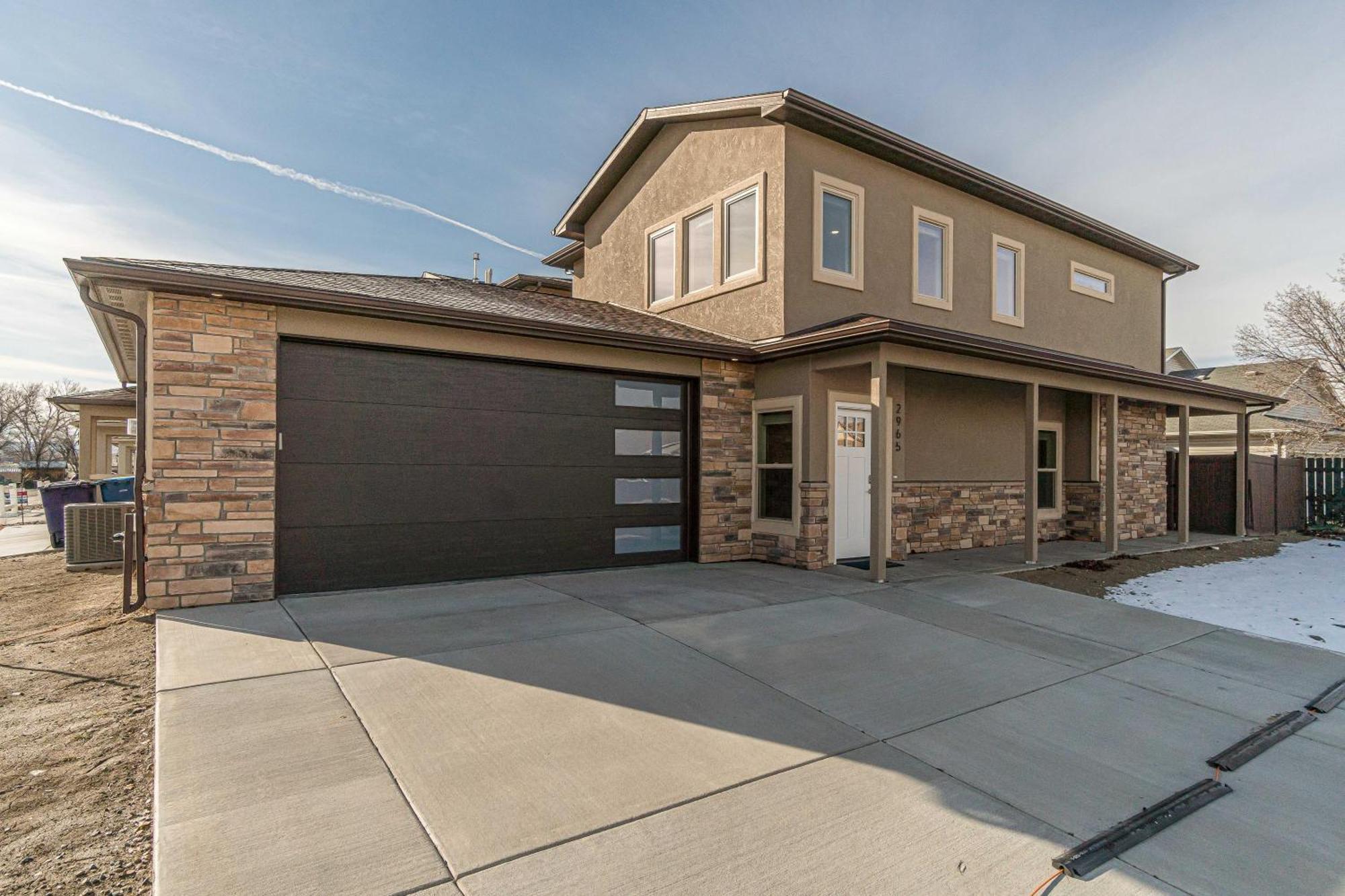 New! Sunrise Mesa- Modern W- Balcony Fenced Yard Apartment Grand Junction Exterior photo