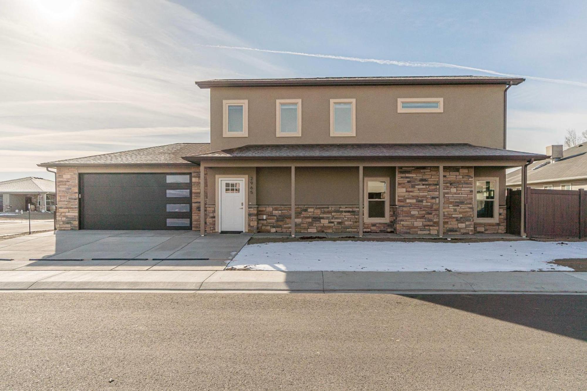 New! Sunrise Mesa- Modern W- Balcony Fenced Yard Apartment Grand Junction Exterior photo