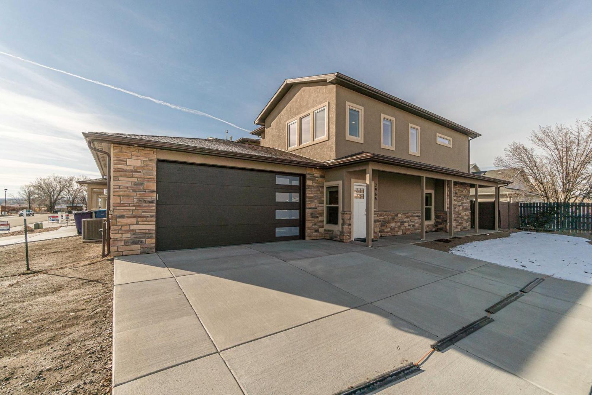 New! Sunrise Mesa- Modern W- Balcony Fenced Yard Apartment Grand Junction Exterior photo